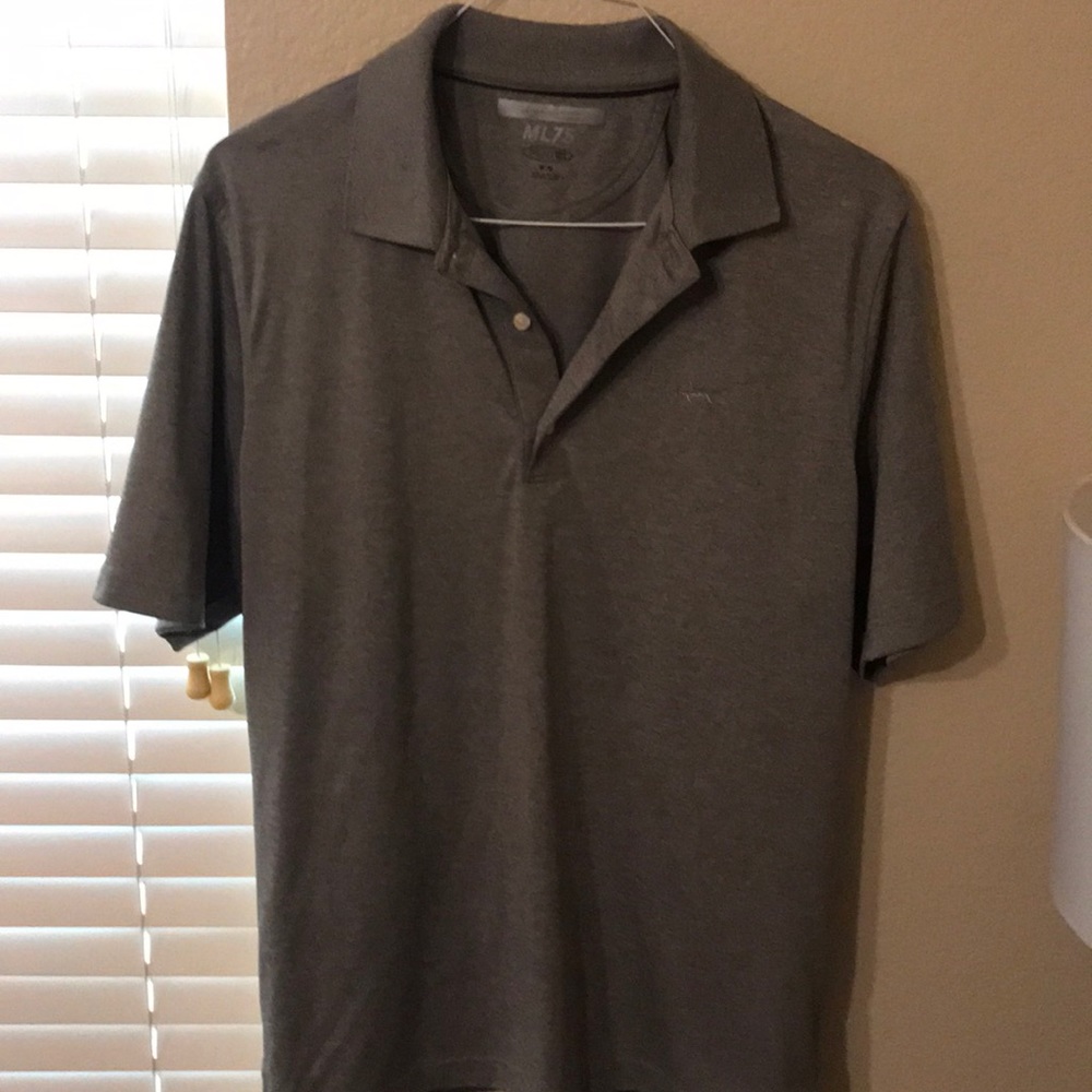 Men’s Greg Norman Golf Polo